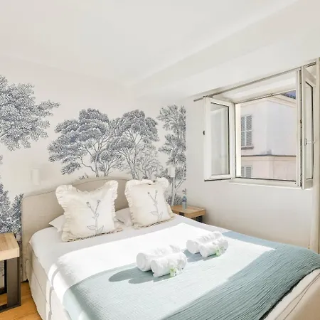 Apartment Bel Au Coeur De Montorgueil