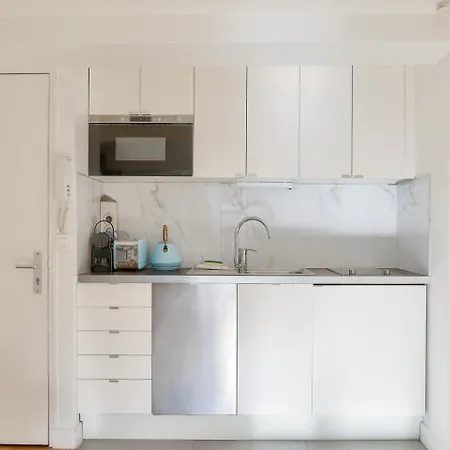 Apartment Bel Au Coeur De Montorgueil *