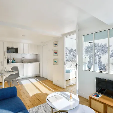 Bel Au Coeur De Montorgueil Apartment Paris