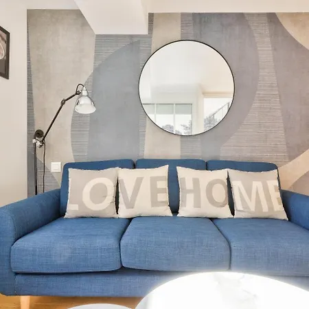 Bel Au Coeur De Montorgueil Apartment